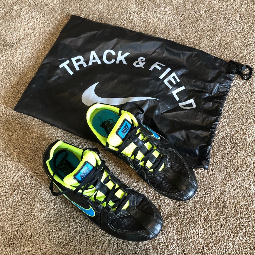 Nike Track & Field Shoes!
